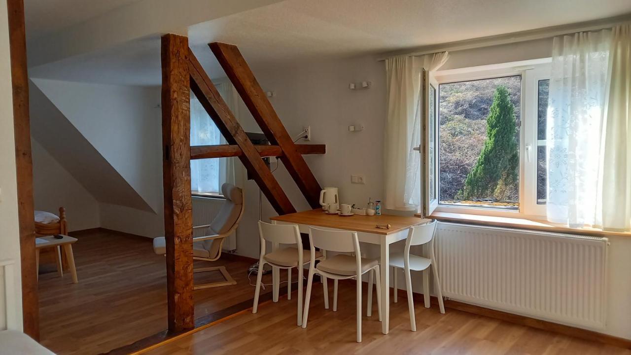 Waldpension Harzer Waldwinkel Bad Grund Exterior photo
