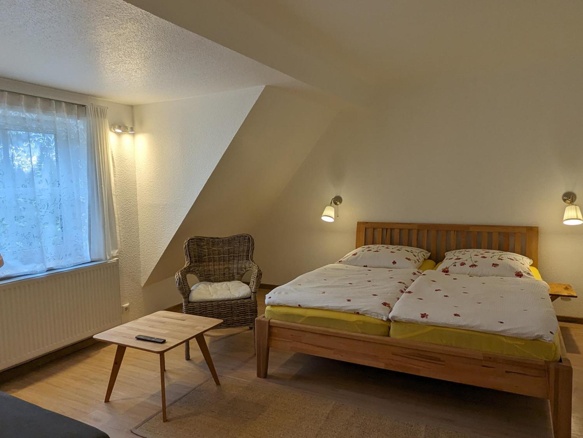 Waldpension Harzer Waldwinkel Bad Grund Exterior photo
