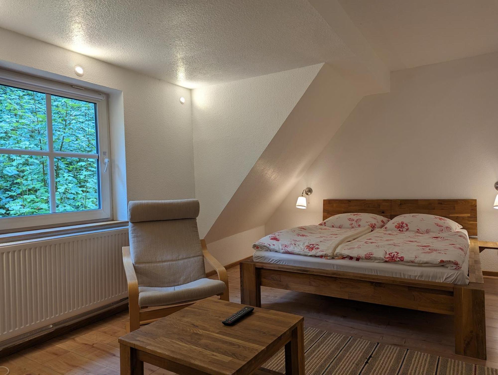 Waldpension Harzer Waldwinkel Bad Grund Exterior photo