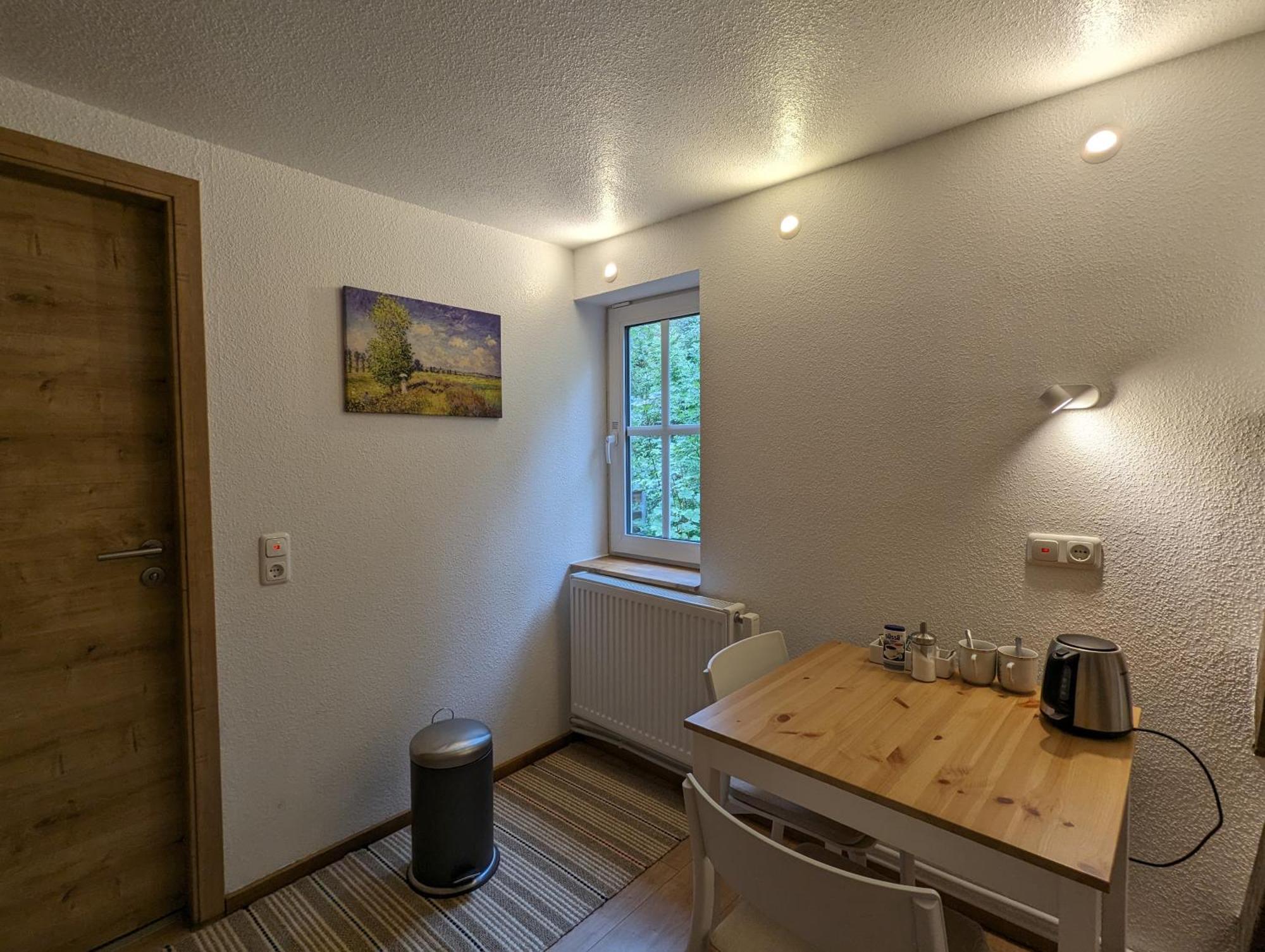Waldpension Harzer Waldwinkel Bad Grund Exterior photo