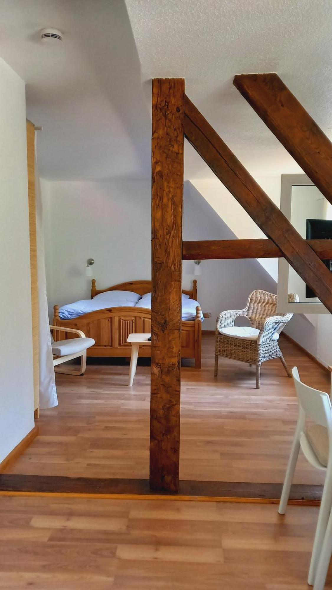 Waldpension Harzer Waldwinkel Bad Grund Room photo