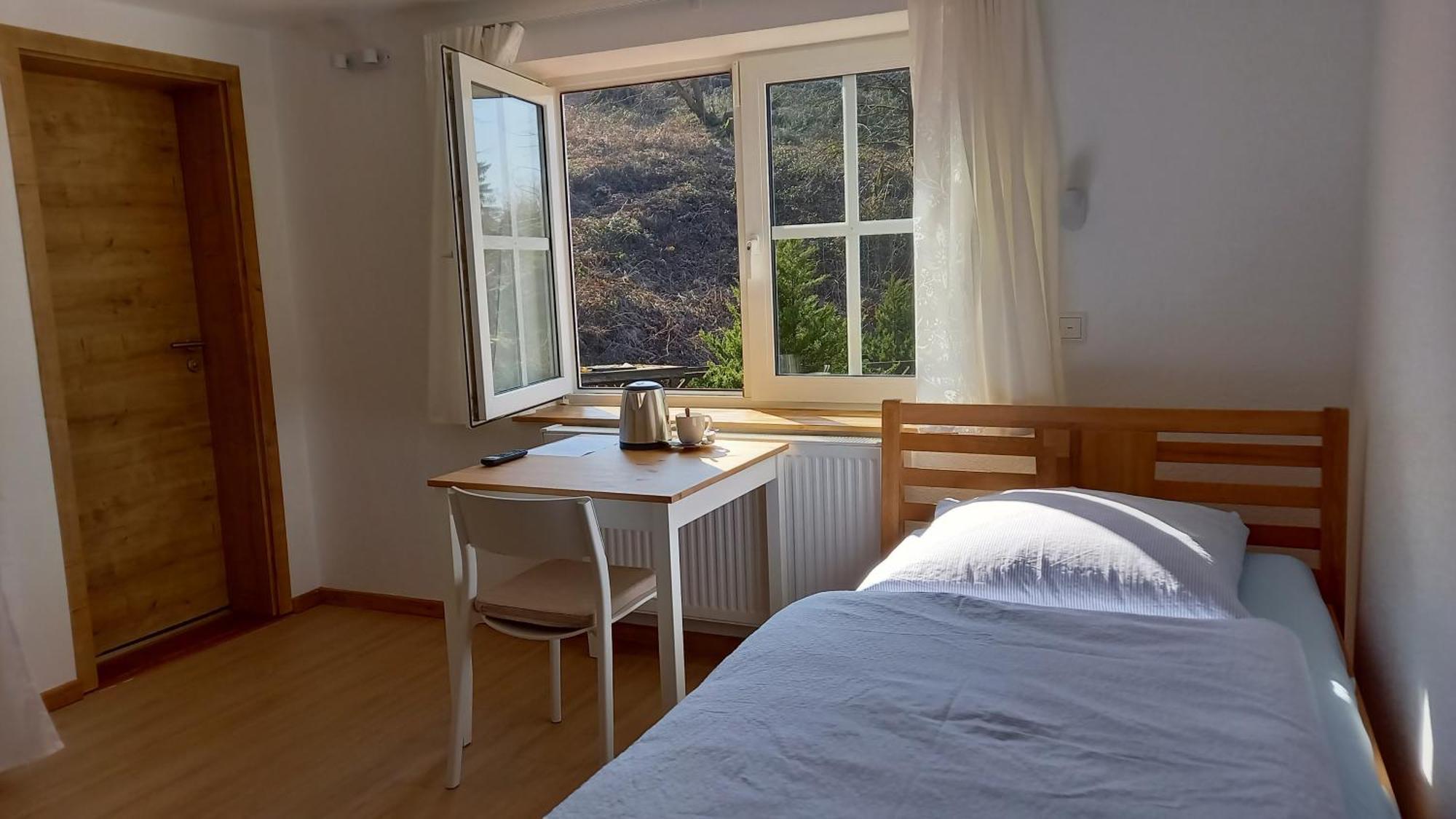 Waldpension Harzer Waldwinkel Bad Grund Room photo