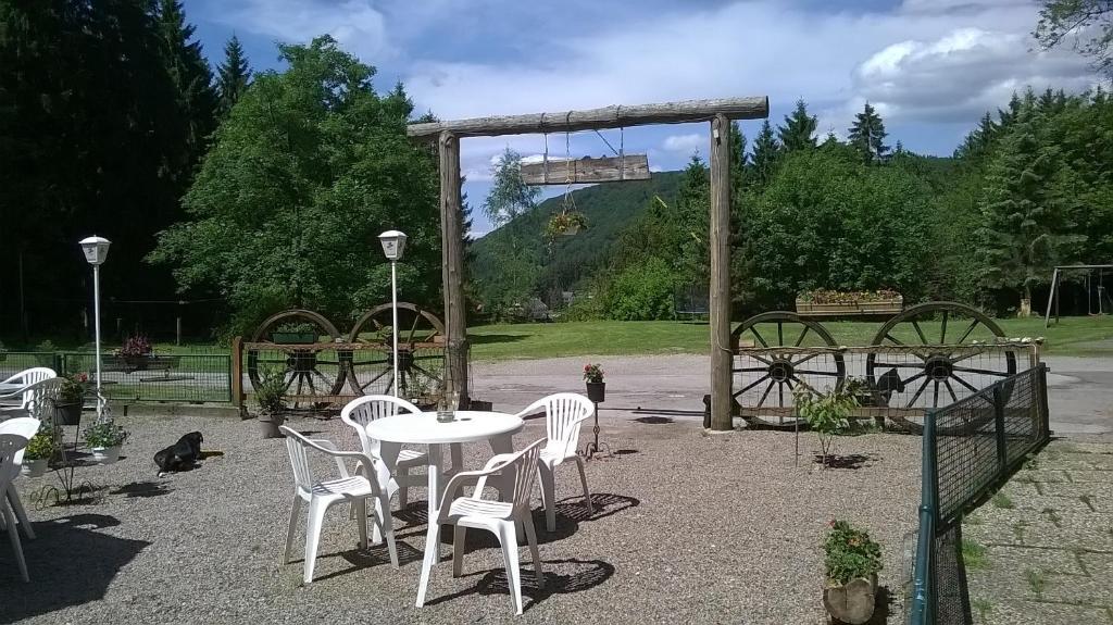 Waldpension Harzer Waldwinkel Bad Grund Exterior photo